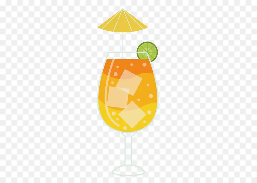 Boisson à L Orange，Jus D Orange PNG