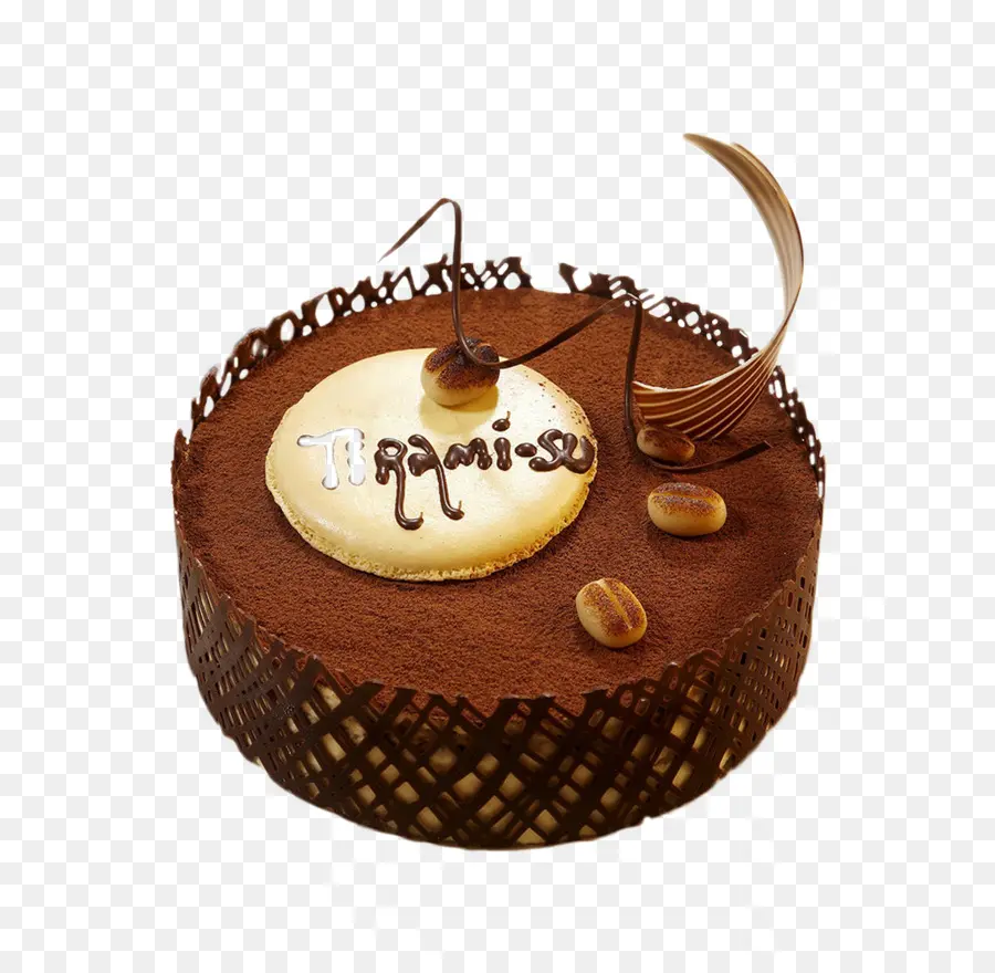 Gâteau Tiramisu，Chocolat PNG