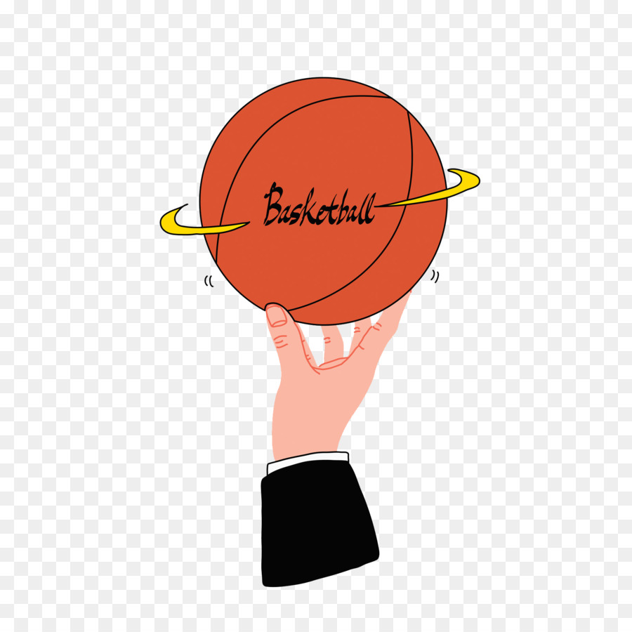 Dessin Animé，De Basket Ball PNG