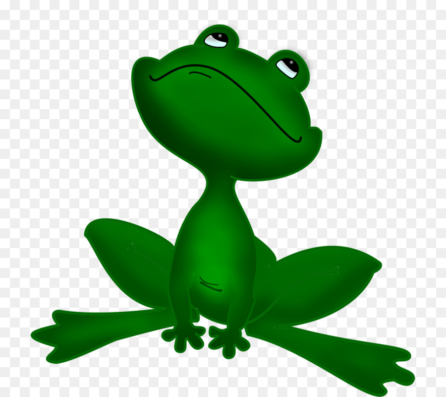 Grenouille Verte，Amphibie PNG