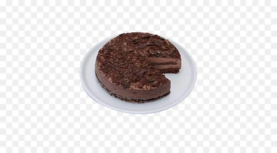 Gâteau Au Chocolat，Truffe Au Chocolat PNG