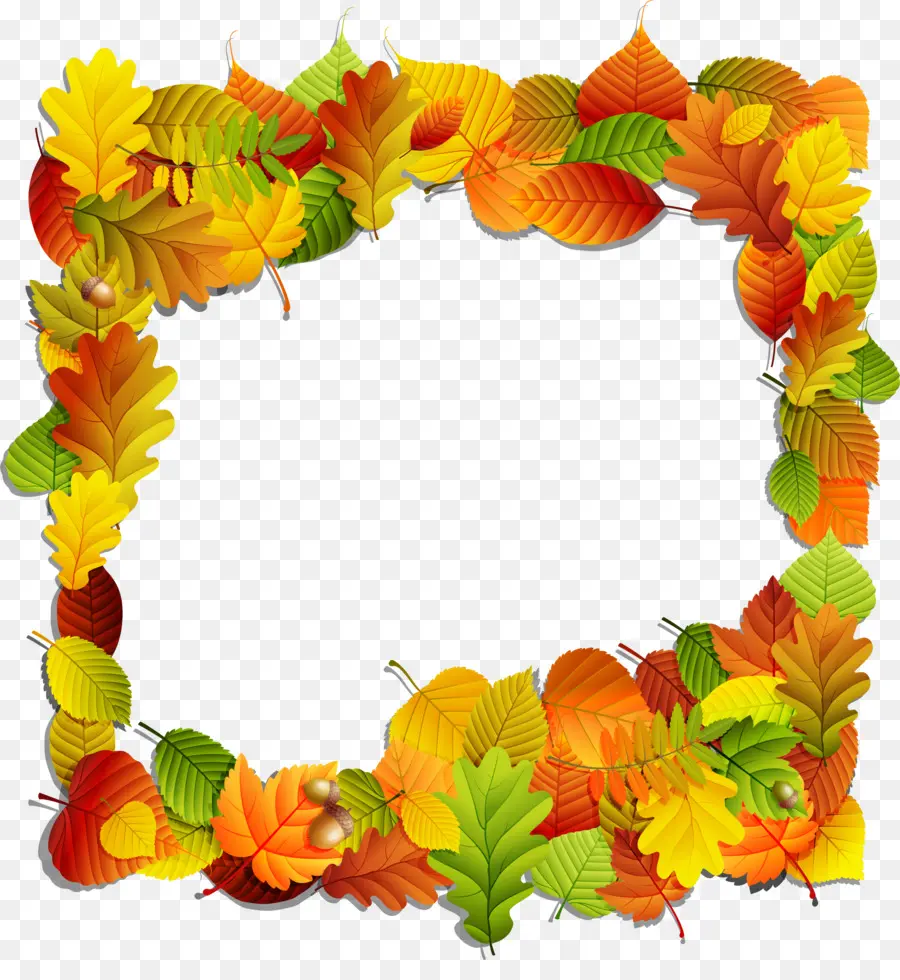 Feuille，L Automne PNG