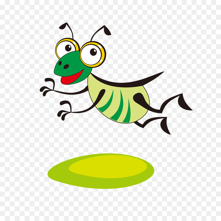 Insecte，Dessin Animé PNG