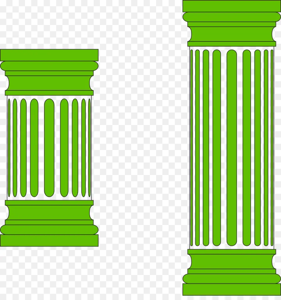 Colonnes，Architecture PNG