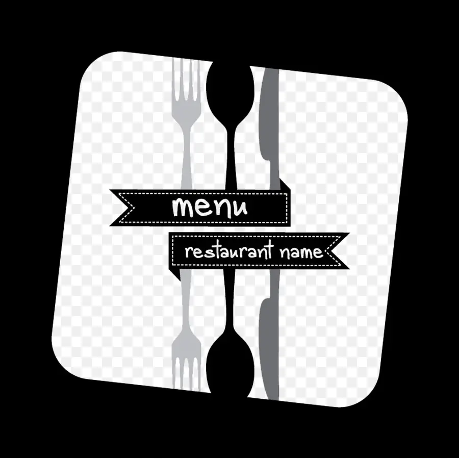 Carte Du Restaurant，Restaurant PNG