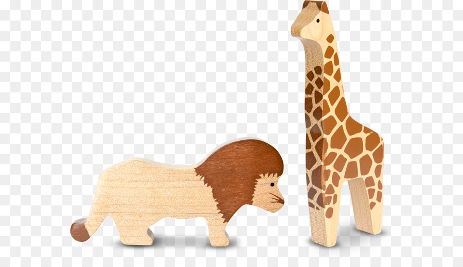 Jouets En Bois，Lion PNG