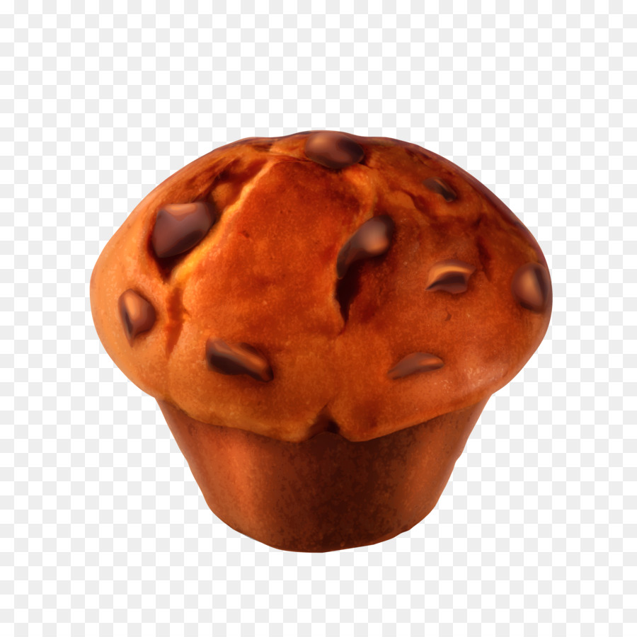 Muffin，Pépites De Chocolat PNG