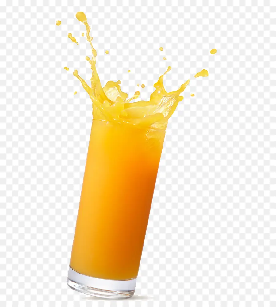 Éclaboussure De Jus D'orange，Jus PNG