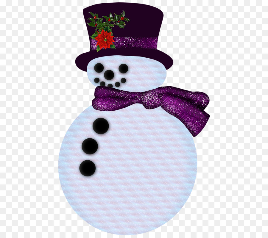 Bonhomme De Neige，Hiver PNG