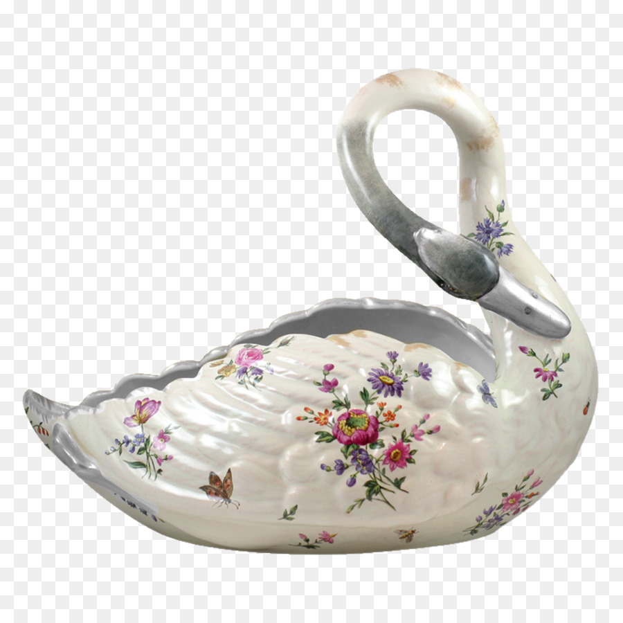 Cygnini，Porcelaine PNG