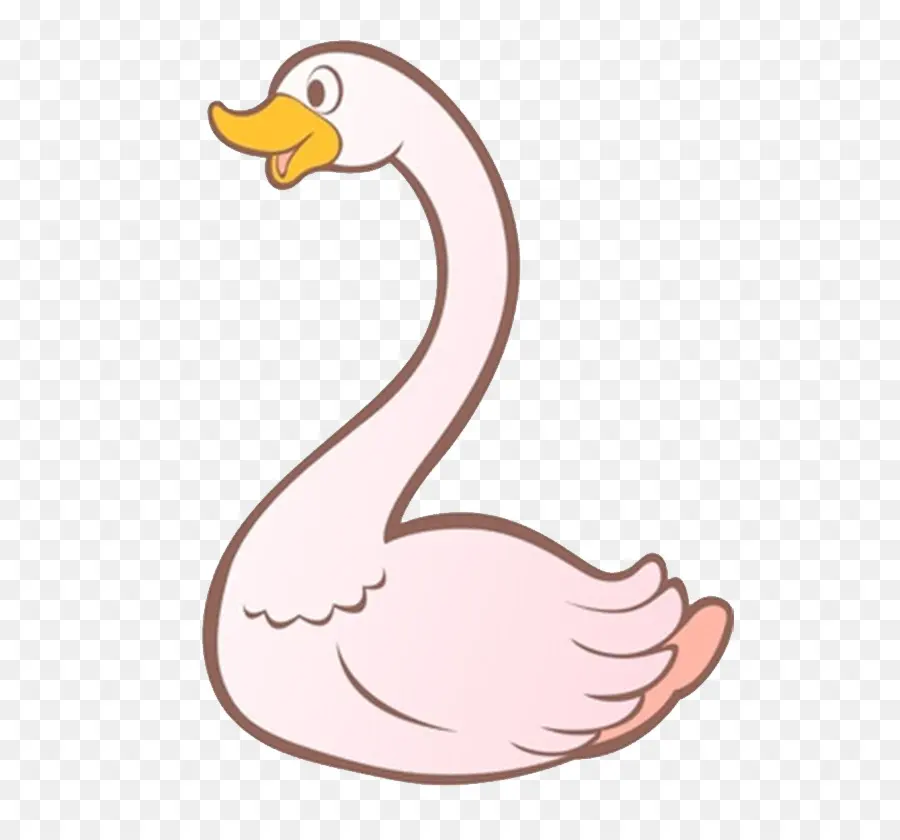 Oie，Swan Tundra PNG