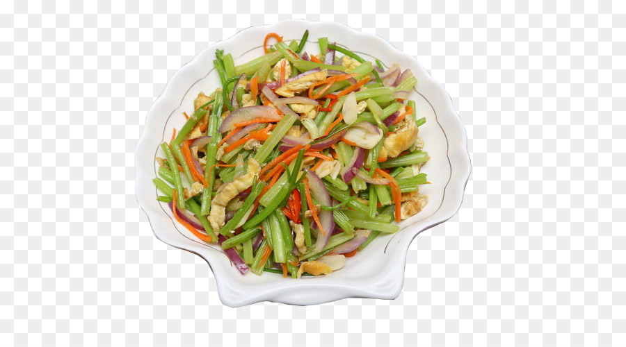 Cuisine Végétarienne，Salade PNG