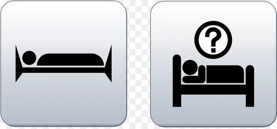 Icônes De Lit，Dormir PNG