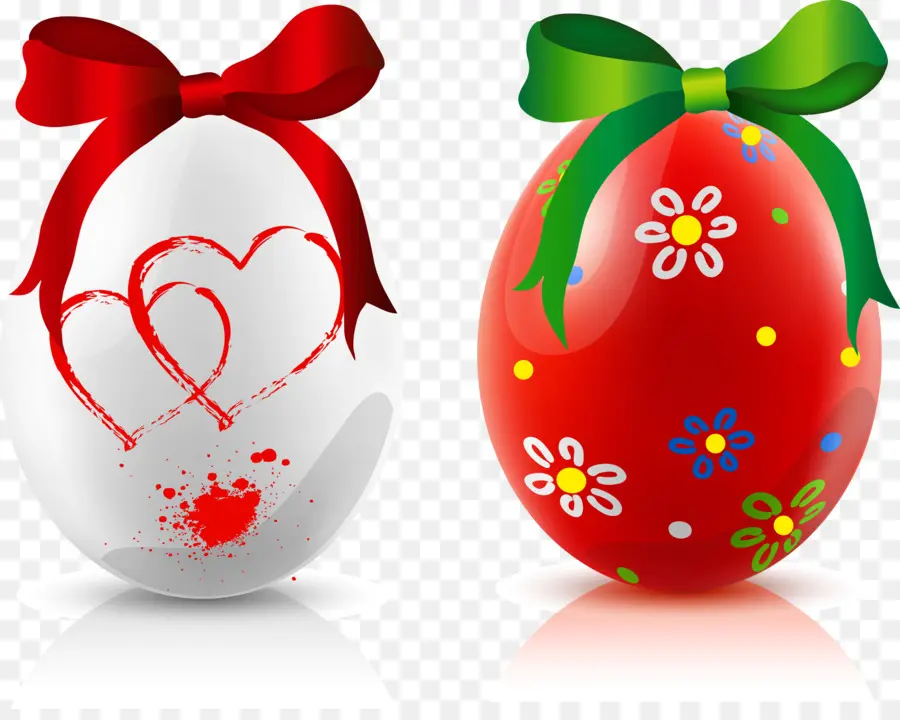 Oeufs Décorés，Arcs PNG