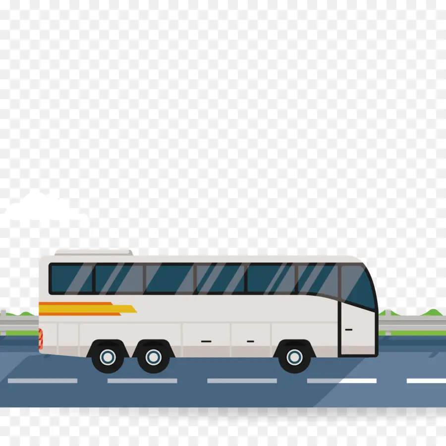 Bus，Route PNG