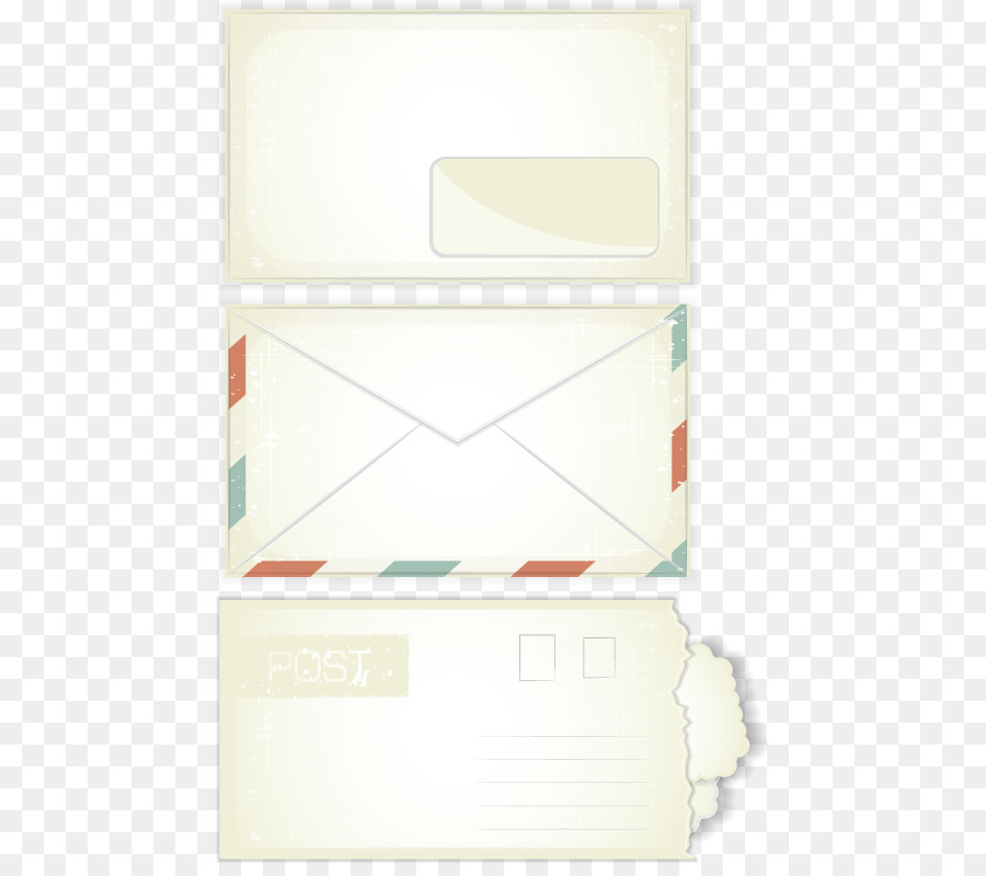 Enveloppe，Lettre PNG