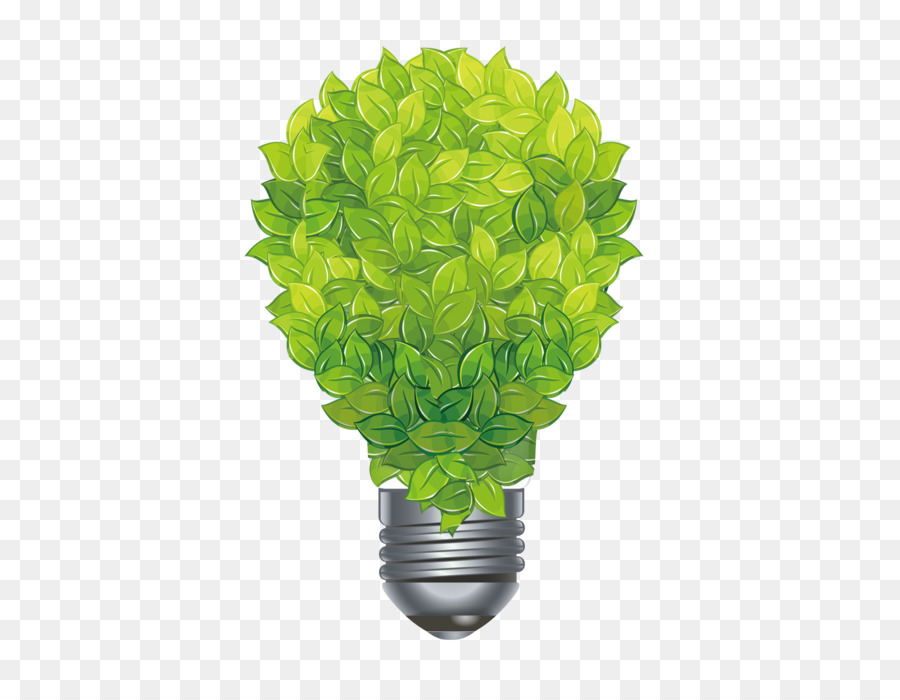 Vert，De L Ampoule à Incandescence PNG