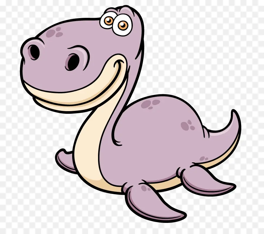 Dinosaure De Dessin Animé，Dinosaure PNG