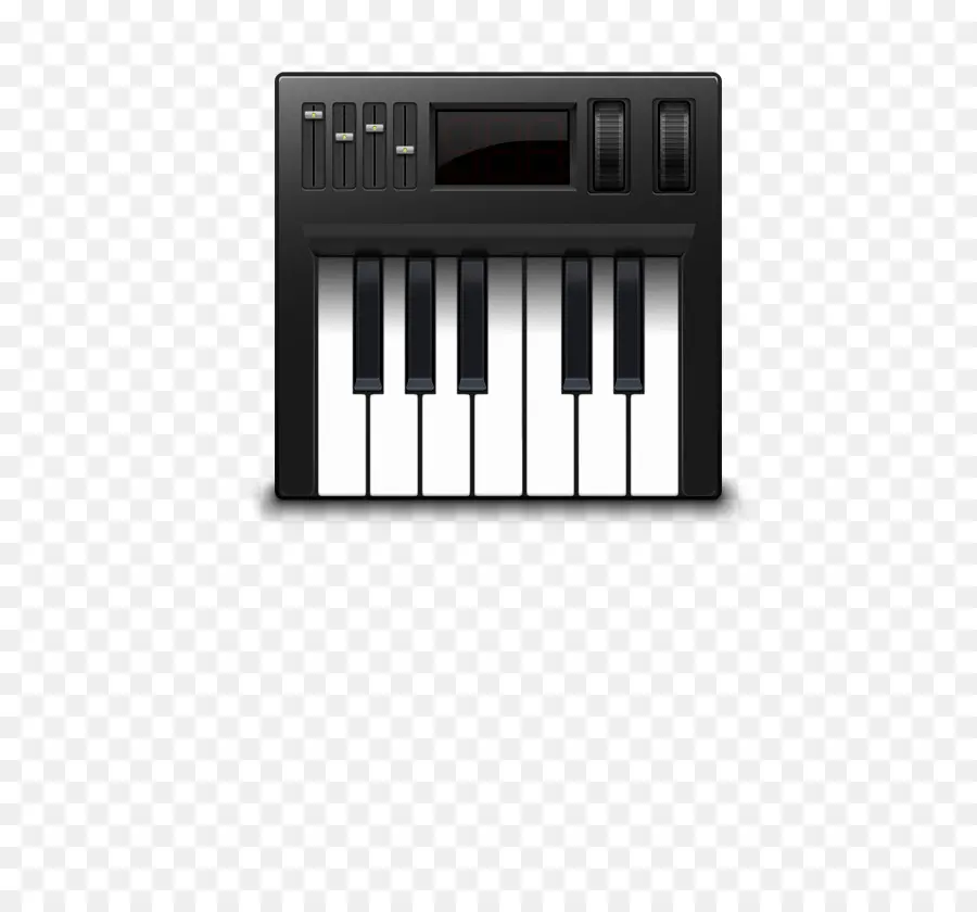 Clavier，Musique PNG