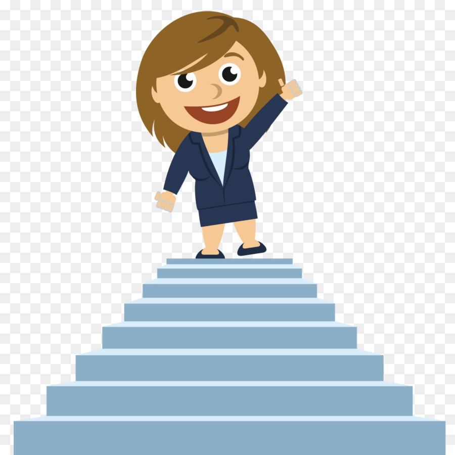 Femme，Escaliers PNG