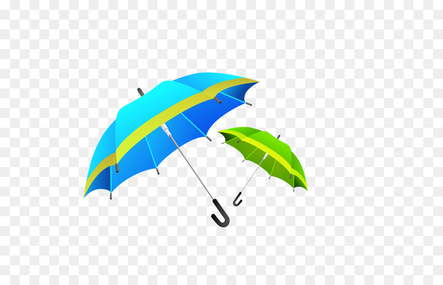 Parapluie Jaune，Pluie PNG