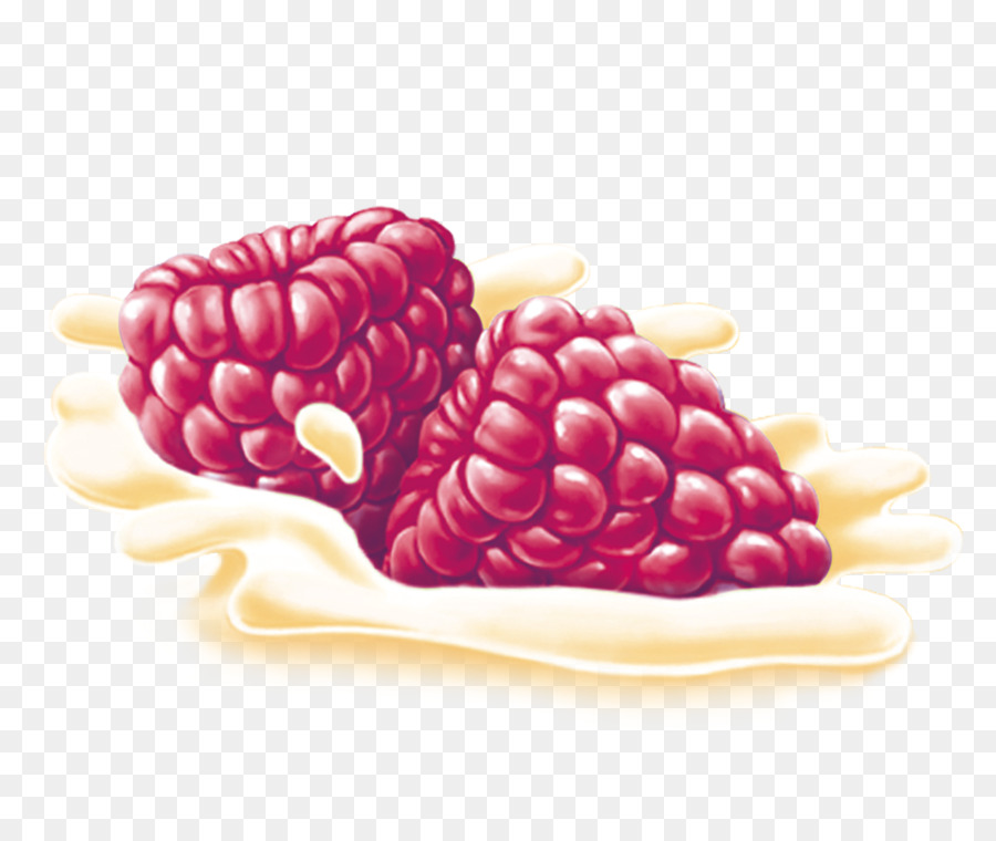 Framboise，Lait PNG