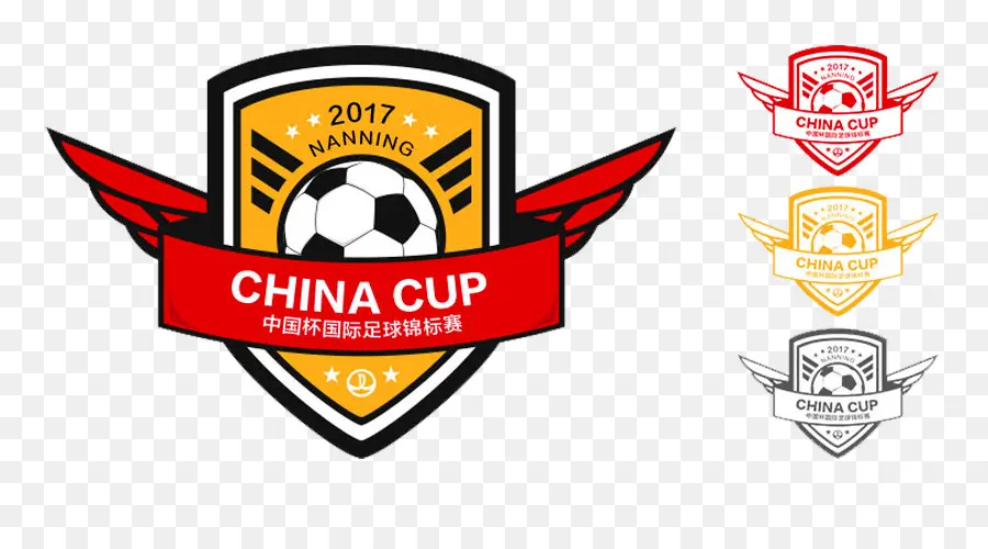 Logo De La Coupe De Chine，Football PNG