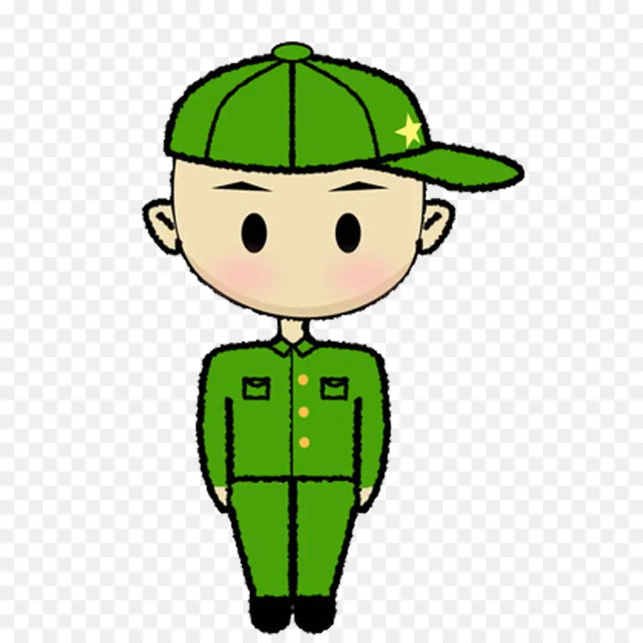 Soldat，Dessin Animé PNG