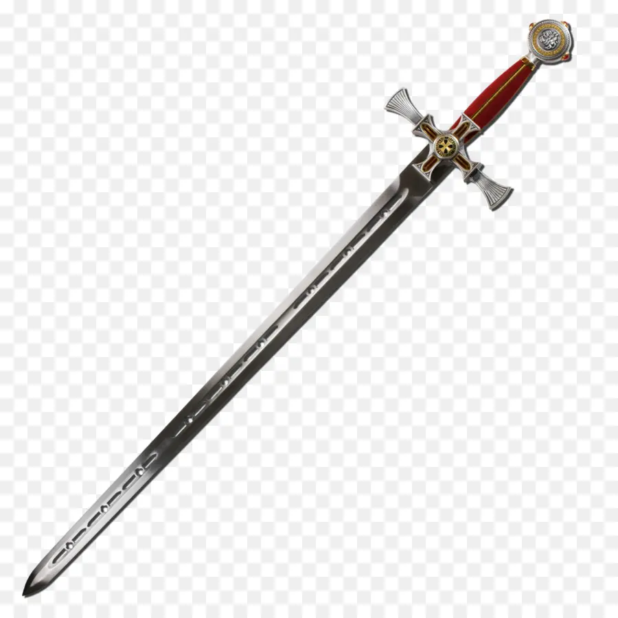 L épée，Chevalier PNG