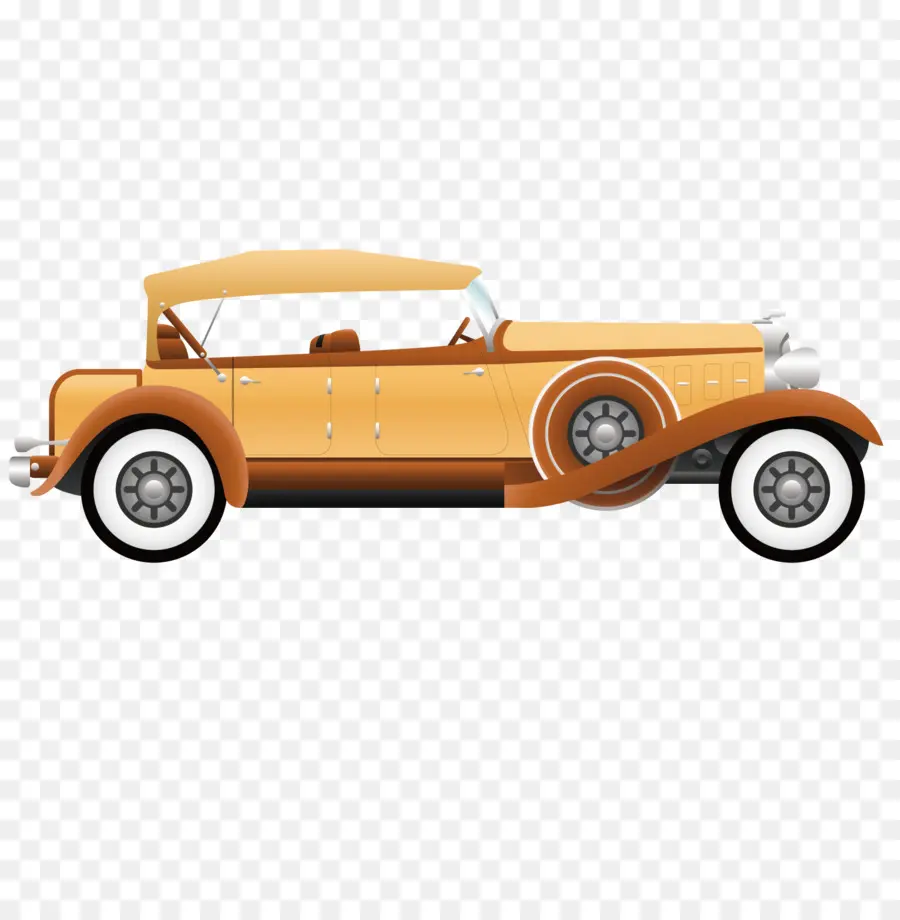 Voiture，Voiture Ancienne PNG