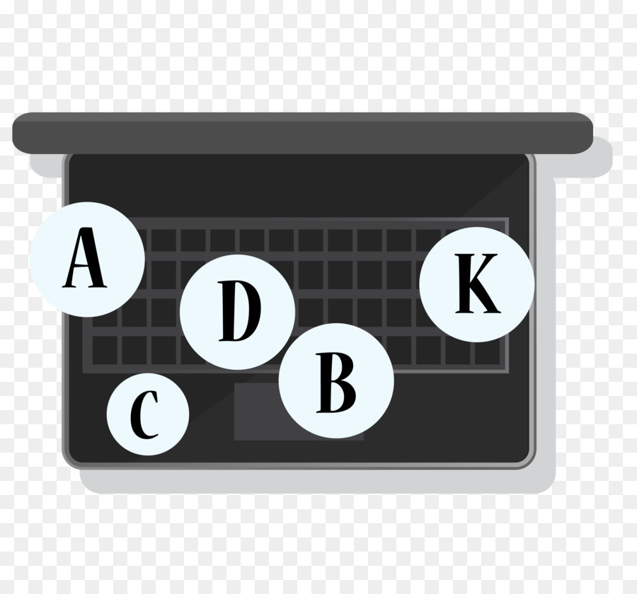 Clavier，Clés PNG