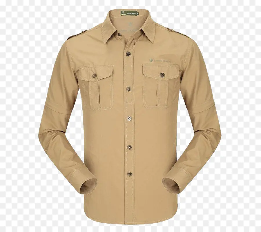 Chemise，Beige PNG