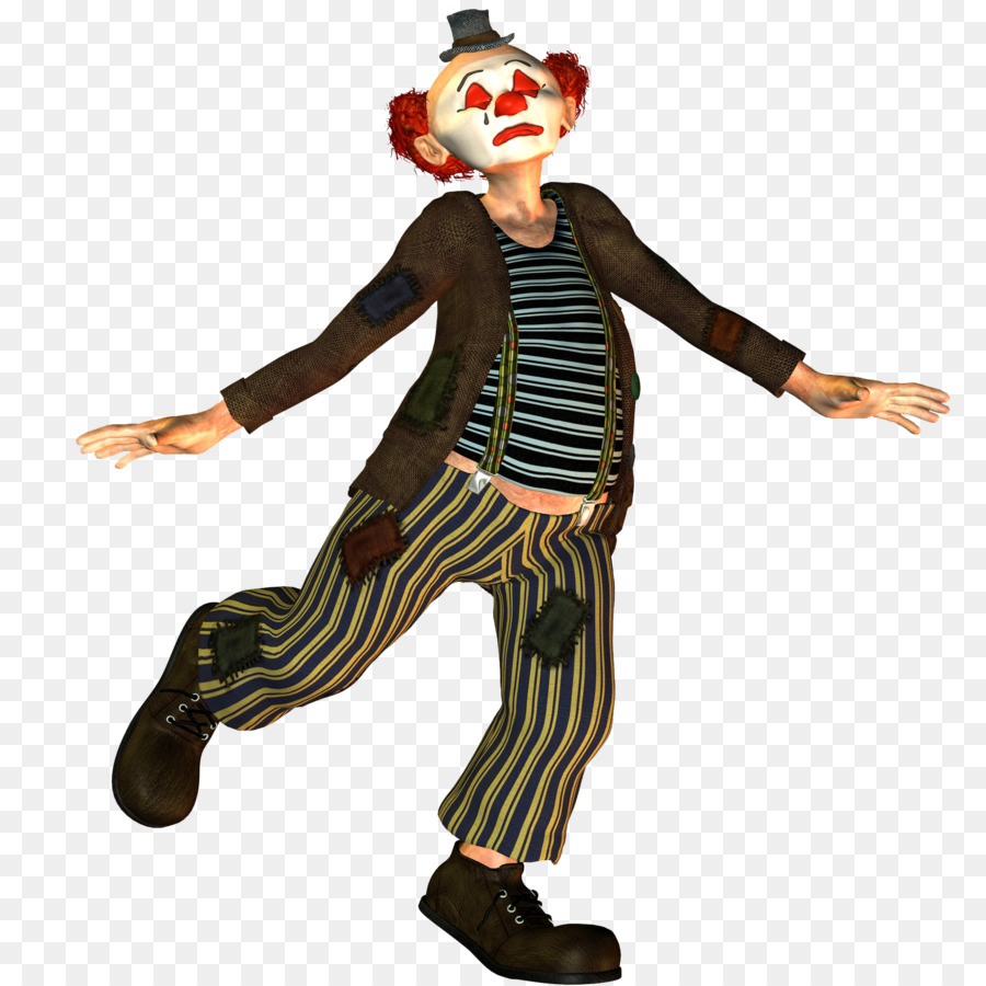 Clown，Cirque PNG