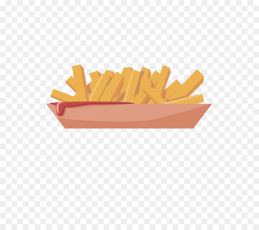 Frites，Collation PNG