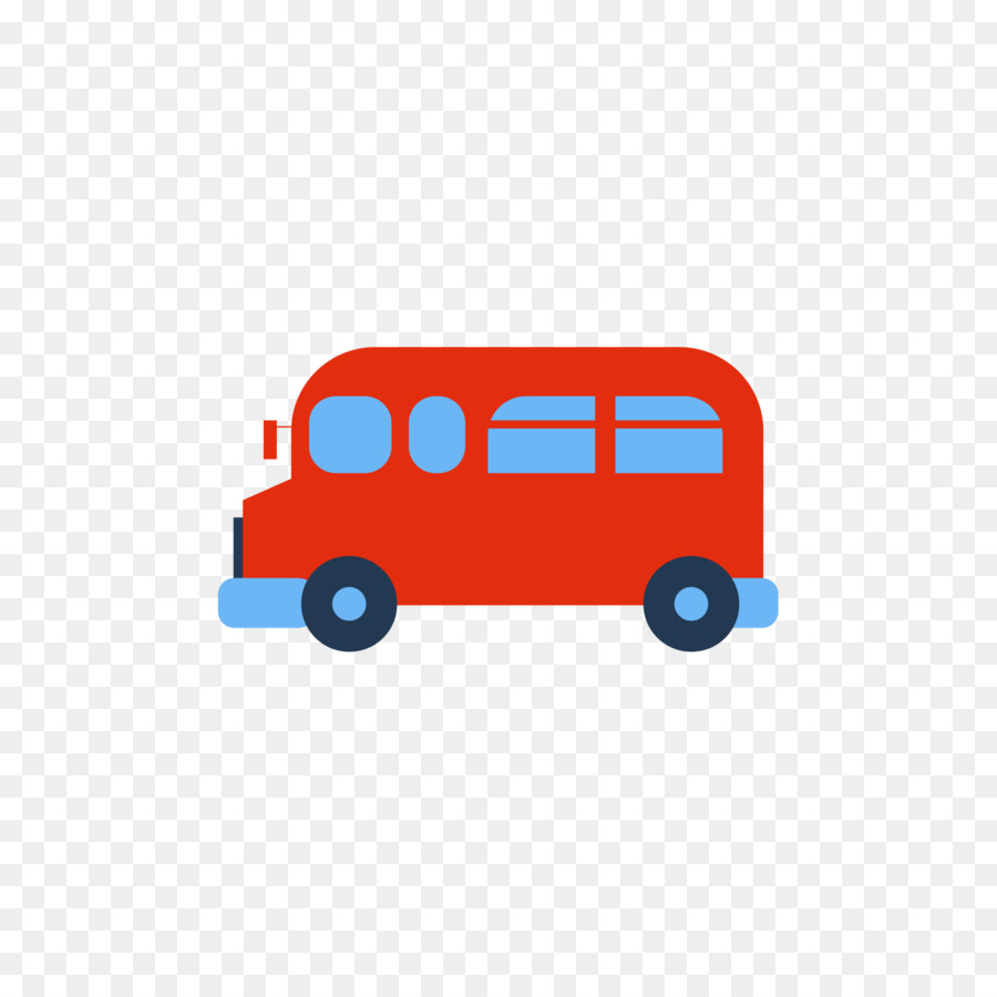 Bus，Voiture PNG