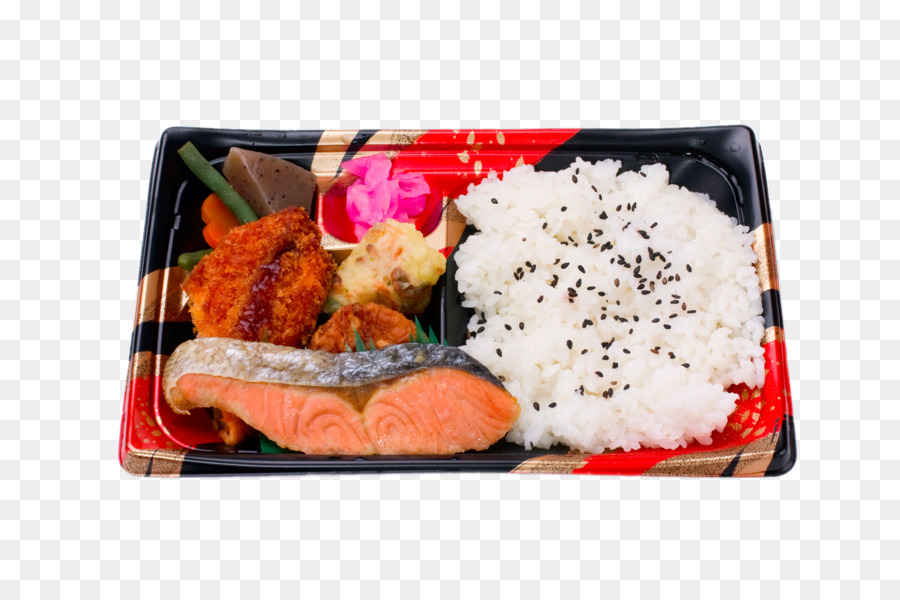 Bento，La Cuisine Japonaise PNG