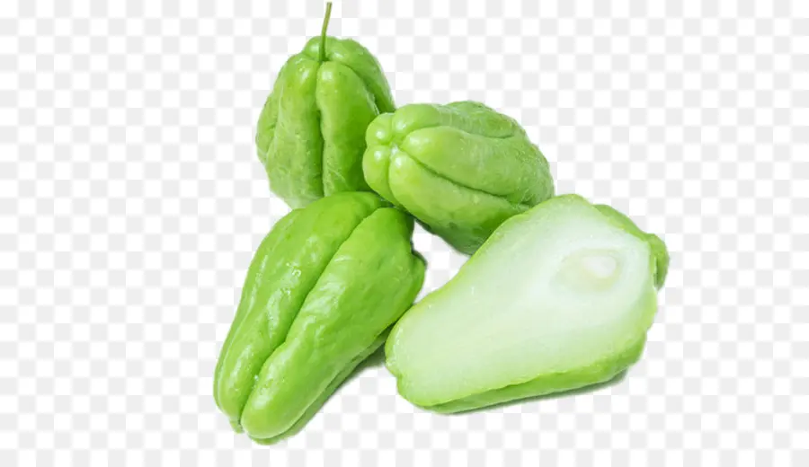 Chayote，Melon PNG