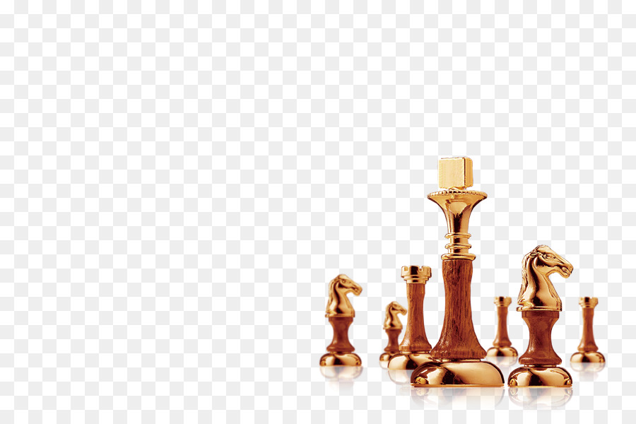 Pièces D'échecs，Stratégie PNG