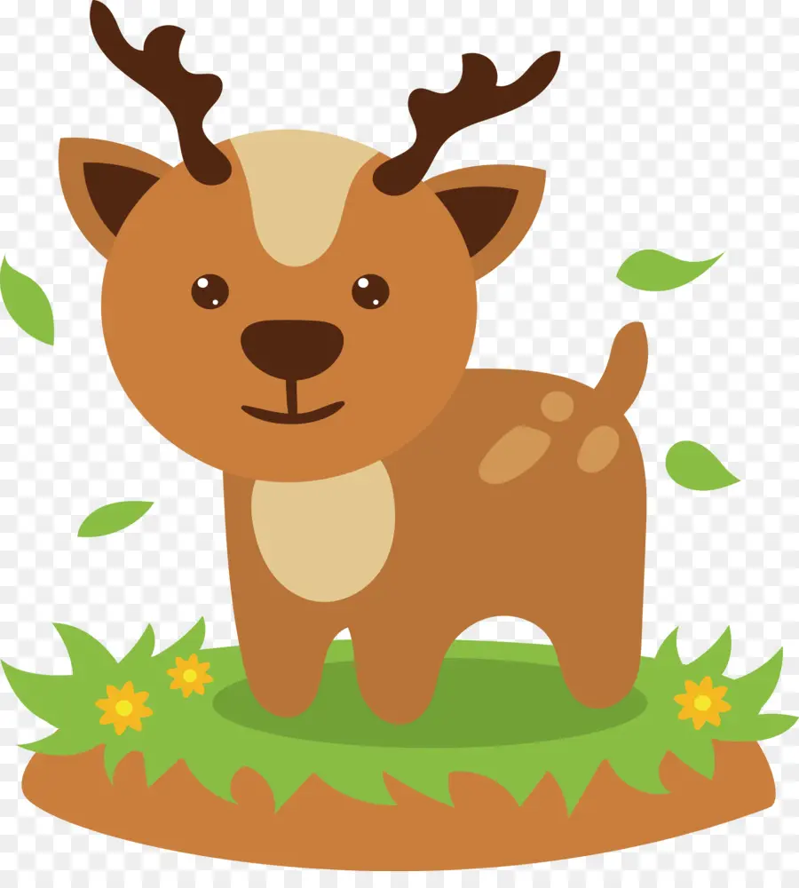 Cerf，Bois PNG