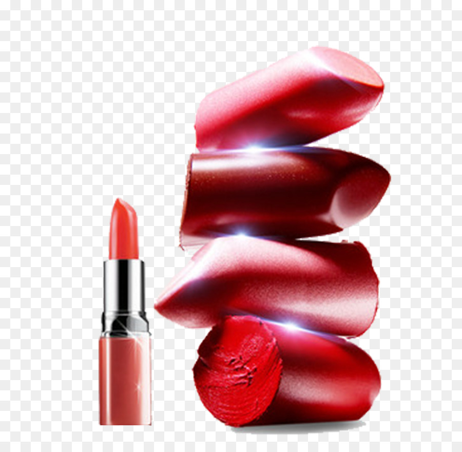 Rouge à Lèvres，Cosmétiques PNG