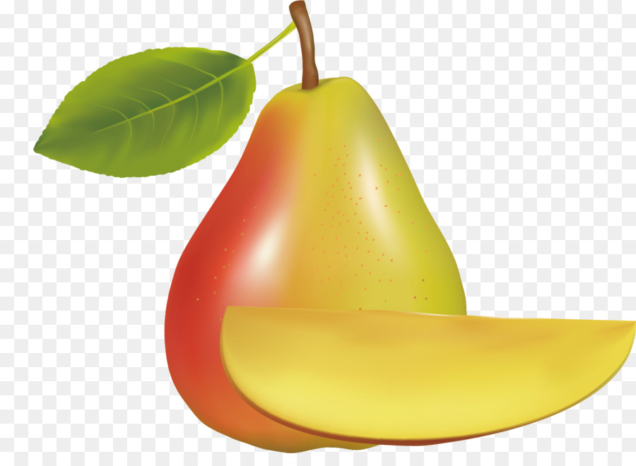 Poire Jaune，Nourriture PNG