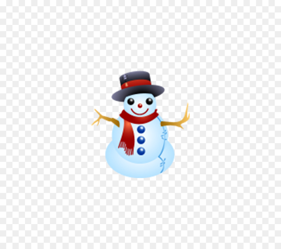 Bonhomme De Neige，Ico PNG