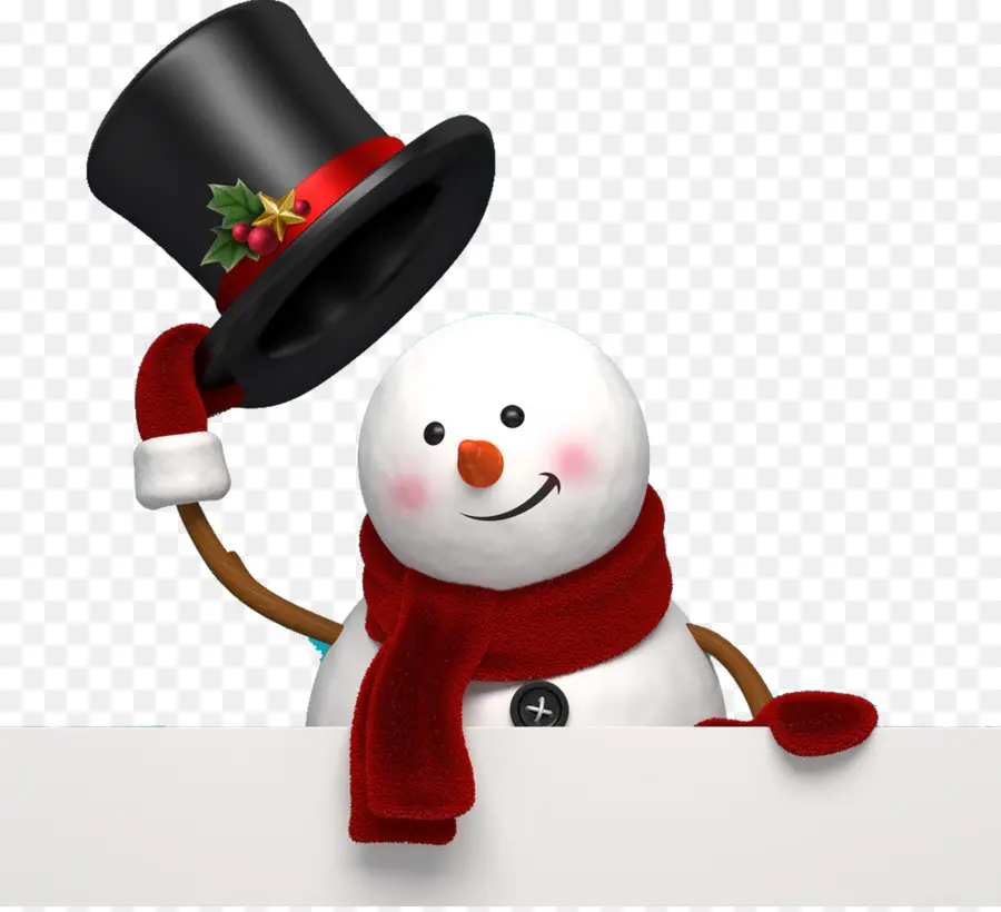 Bonhomme De Neige，Hiver PNG