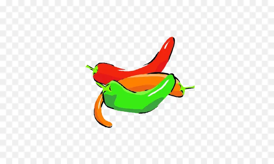 Piments，Épicé PNG