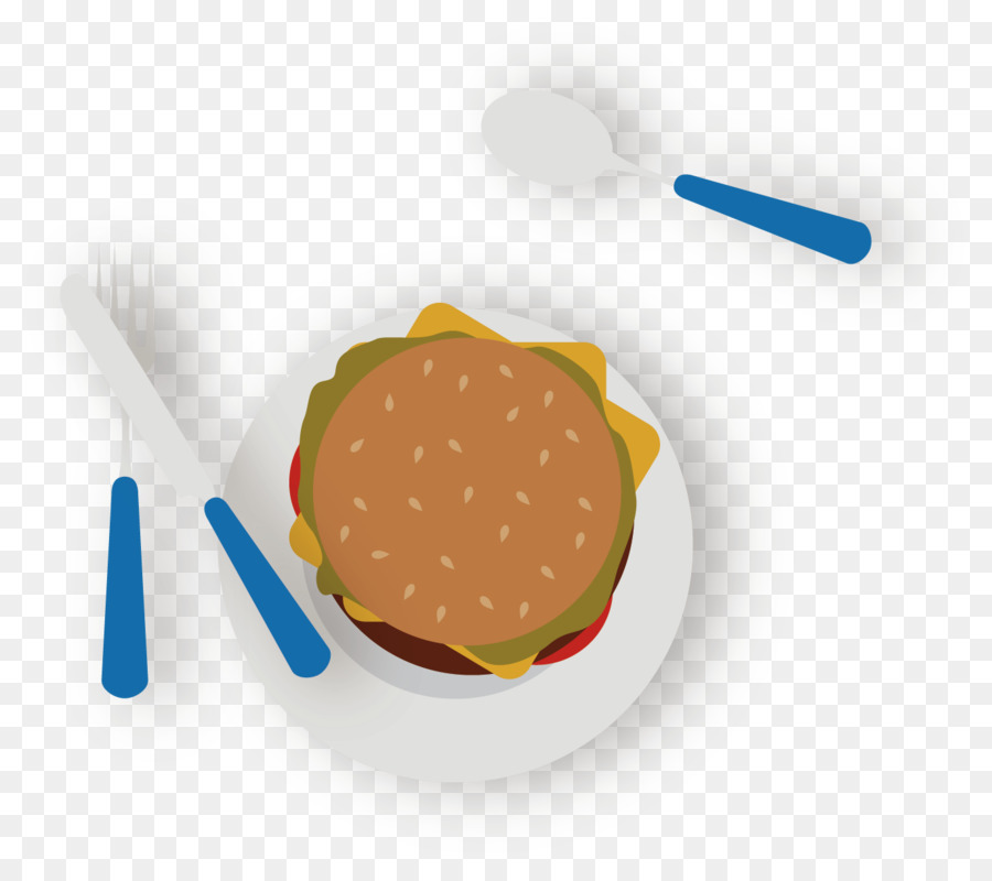 Petit Déjeuner，Fast Food PNG