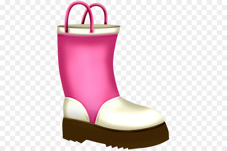 Botte Rose，Pluie PNG