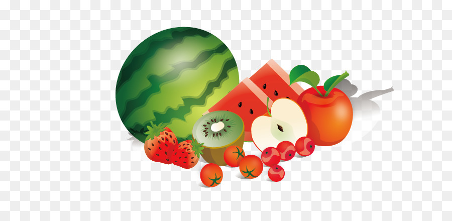 La Pastèque，Fruits PNG