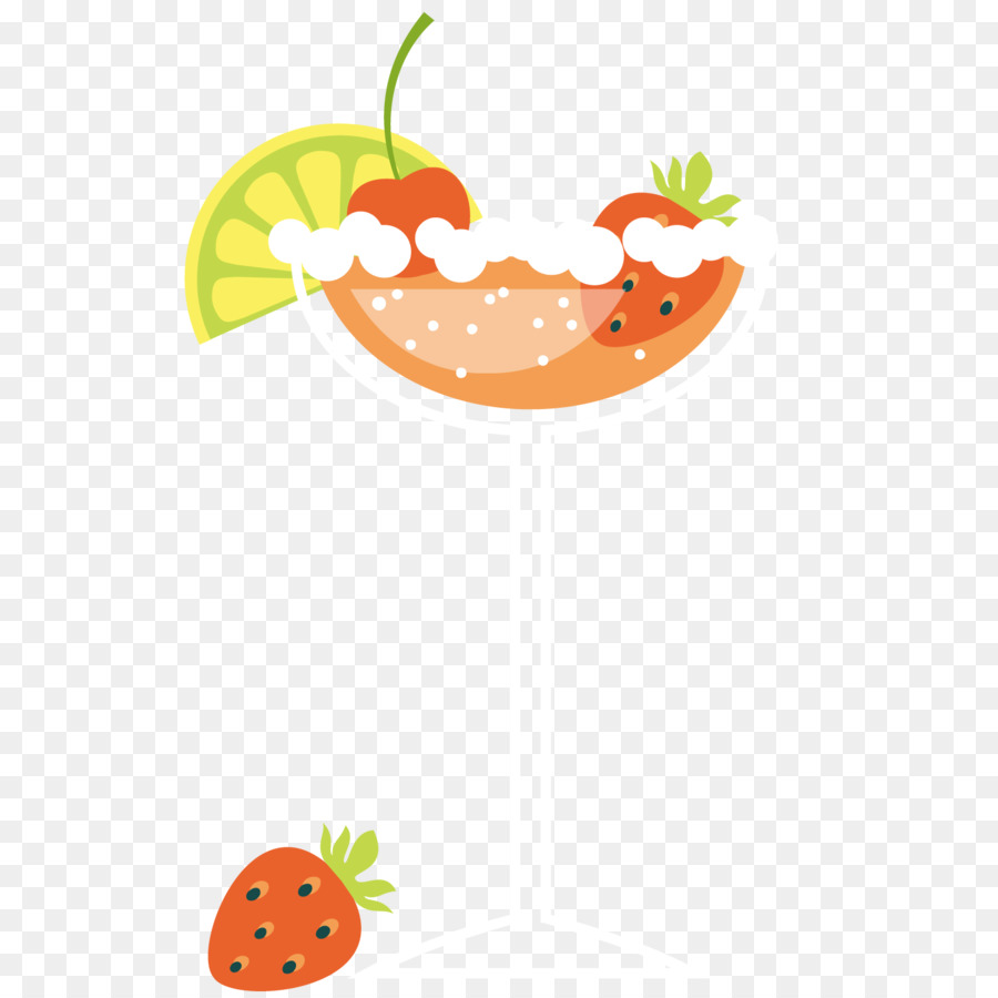 Fraise，Lait PNG