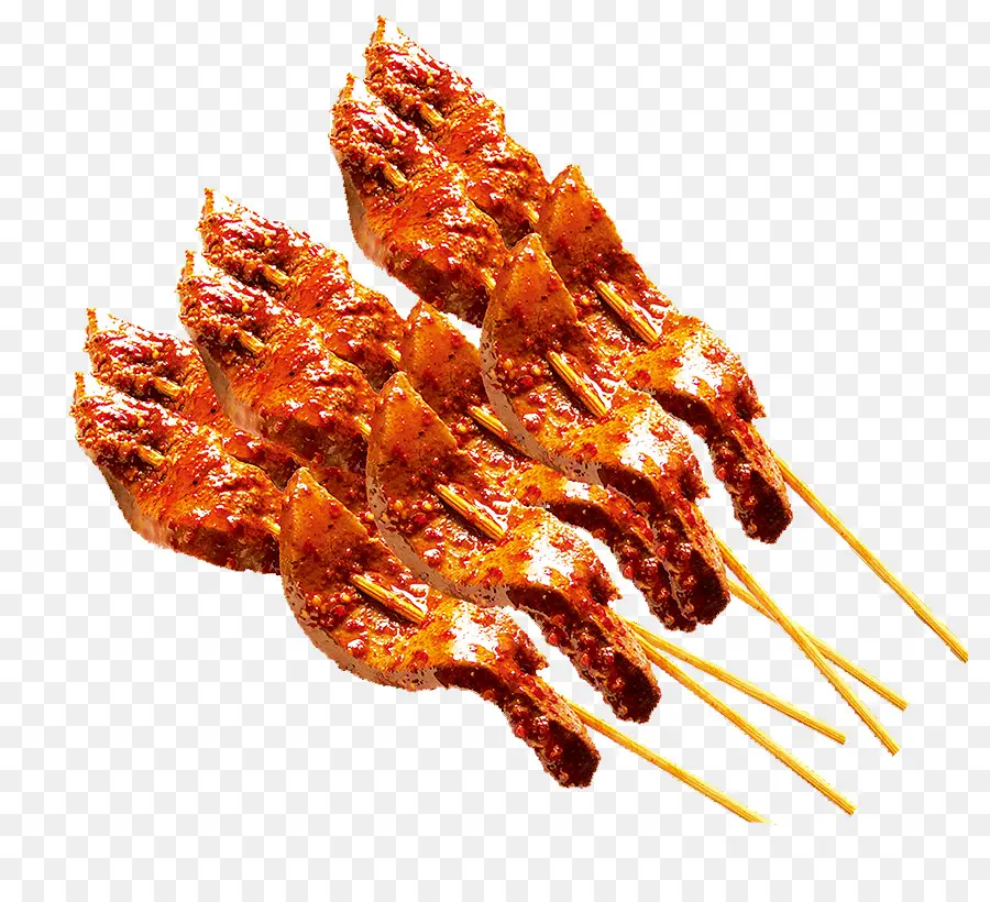 Brochettes，Grillé PNG