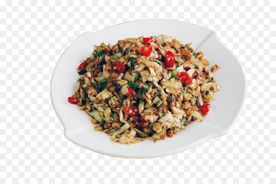 Riz Sauté，Cuisine Végétarienne PNG